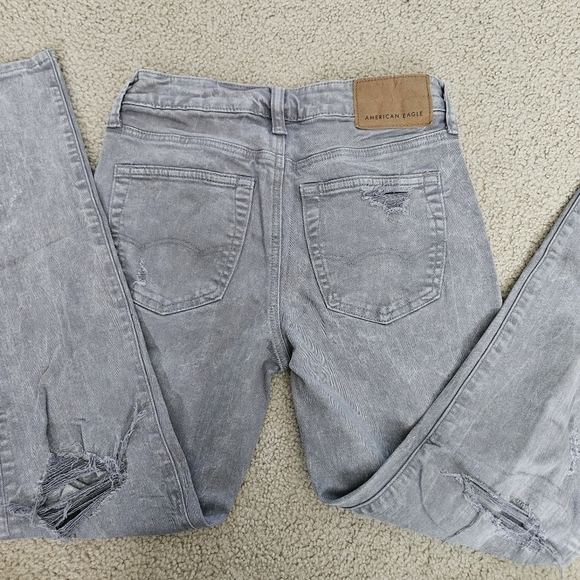 Mens American Eagle Slim Jeans 28x30 - Picture 3 of 7